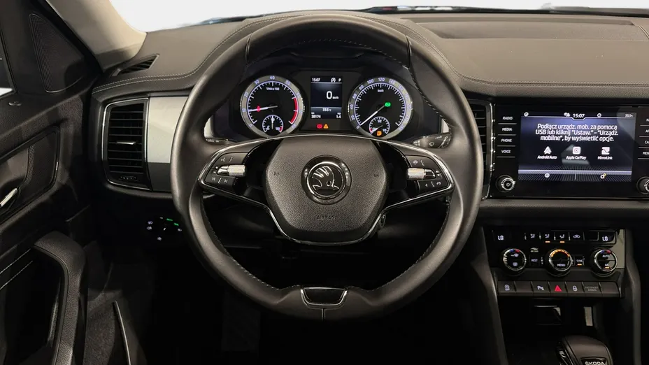 SKODA Kodiaq -