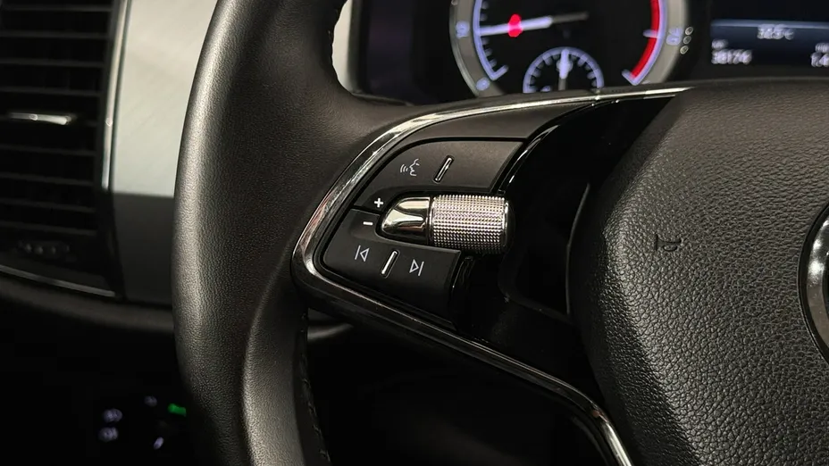 SKODA Kodiaq -