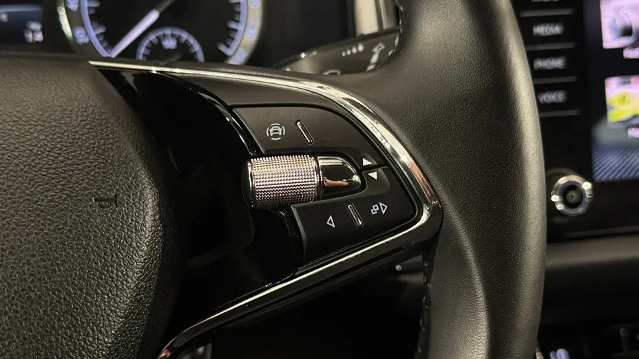 SKODA Kodiaq -