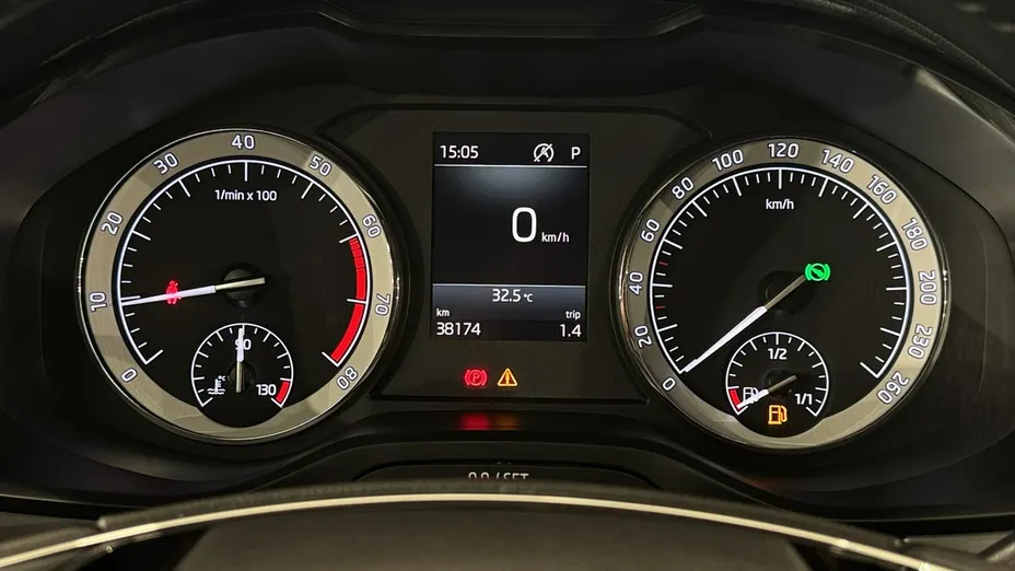 SKODA Kodiaq -