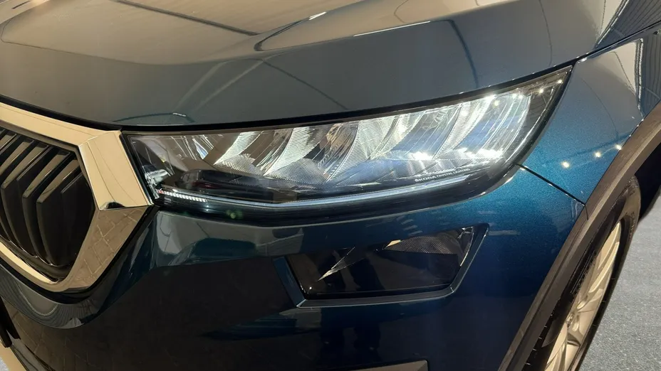 SKODA Kodiaq -