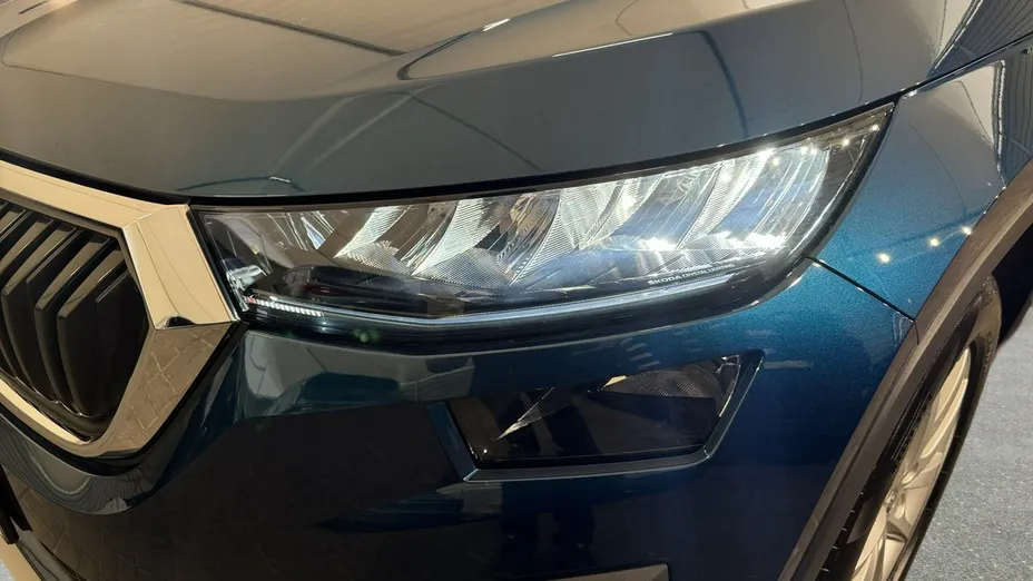 SKODA Kodiaq -