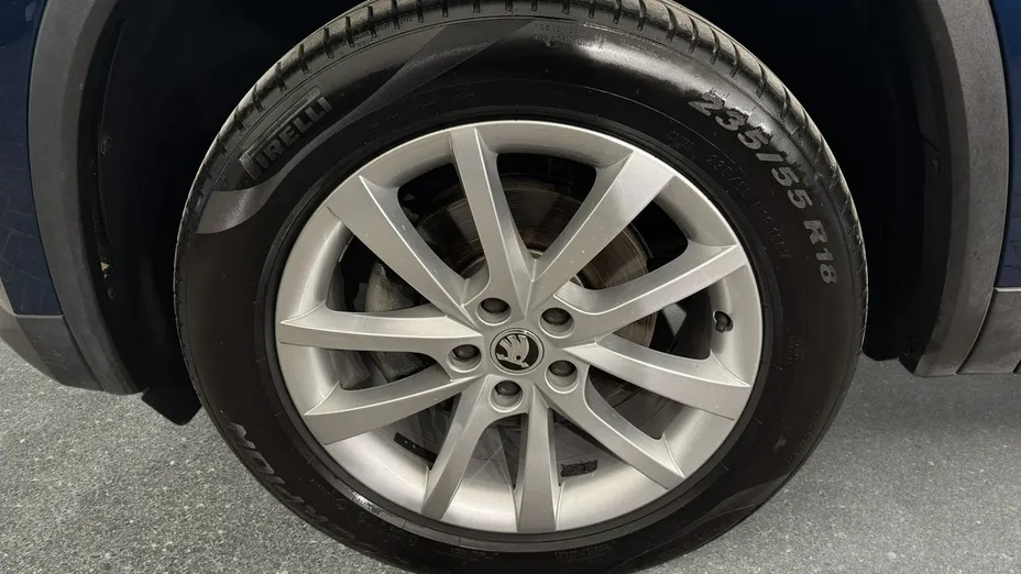 SKODA Kodiaq -