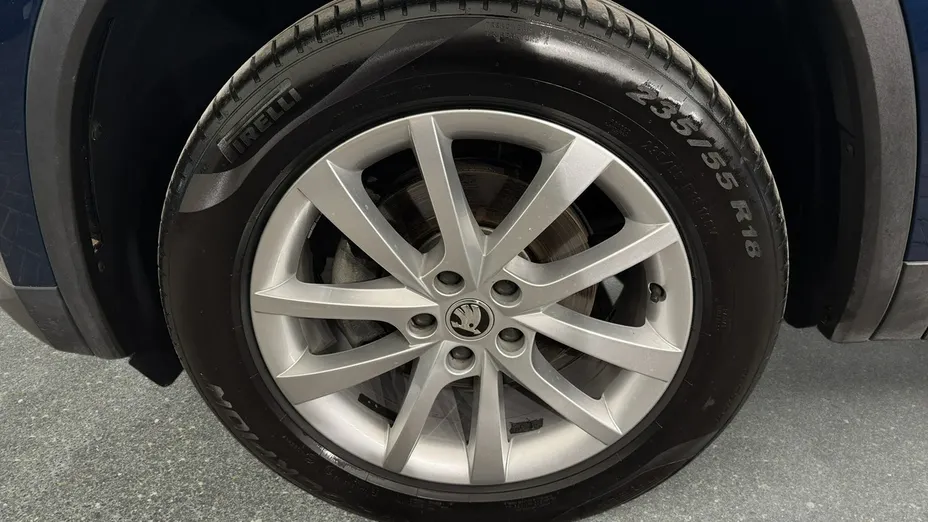 SKODA Kodiaq -