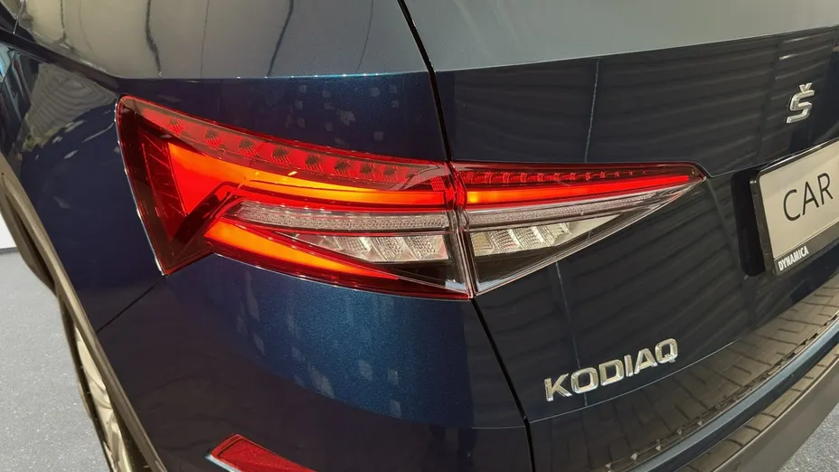 SKODA Kodiaq -