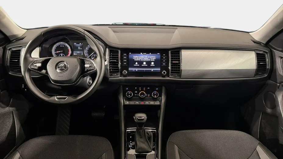 SKODA Kodiaq -