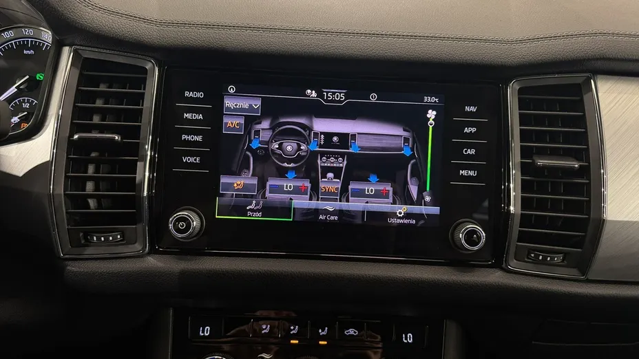 SKODA Kodiaq -