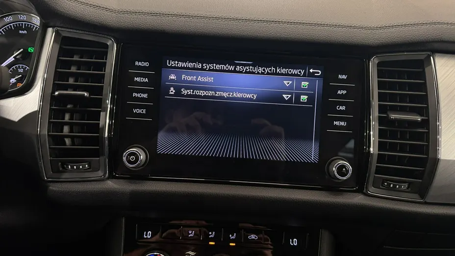 SKODA Kodiaq -