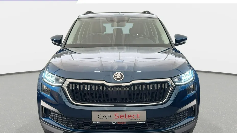 SKODA Kodiaq -