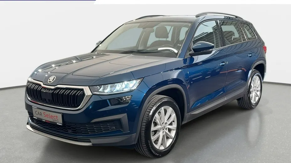 SKODA Kodiaq -