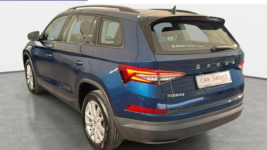 SKODA Kodiaq -