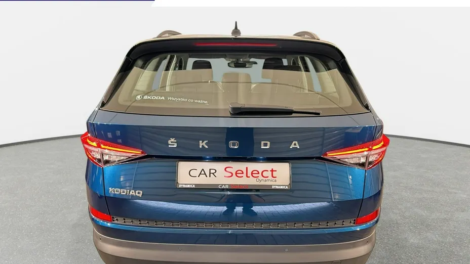 SKODA Kodiaq -