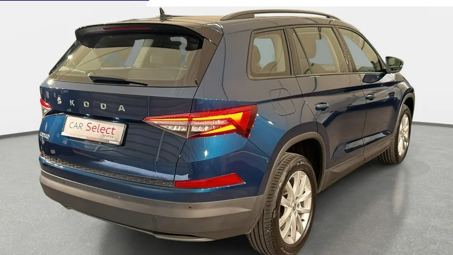 SKODA Kodiaq -