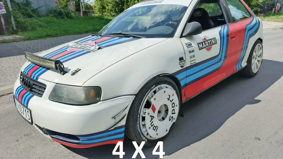 AUDI A3 Sportback -