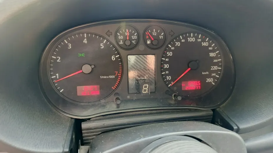 AUDI A3 Sportback -