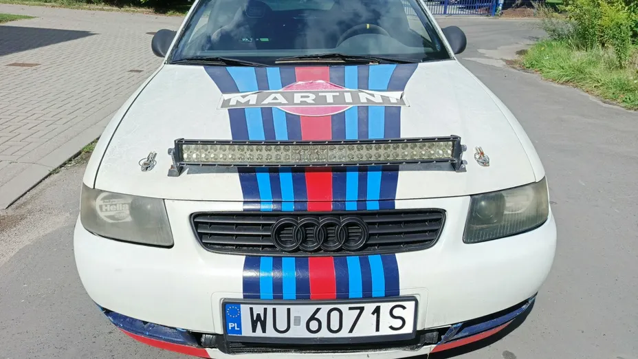 AUDI A3 Sportback -