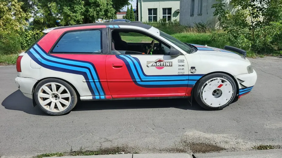 AUDI A3 Sportback -