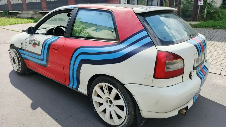 AUDI A3 Sportback -