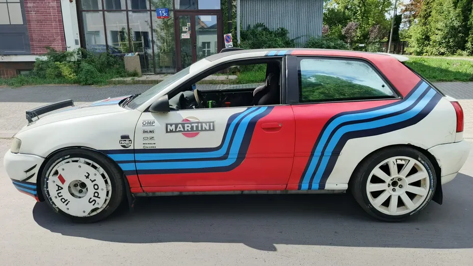 AUDI A3 Sportback -