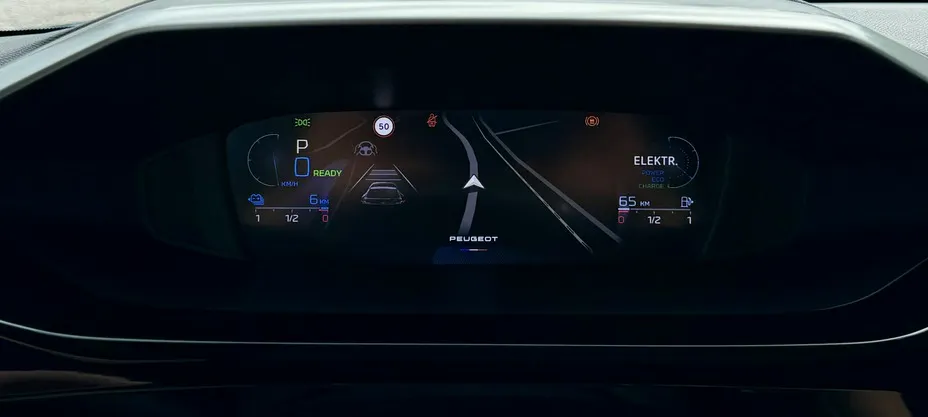 PEUGEOT 408 -