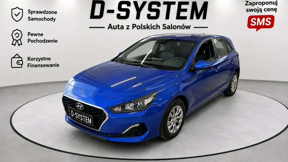 HYUNDAI i30 -