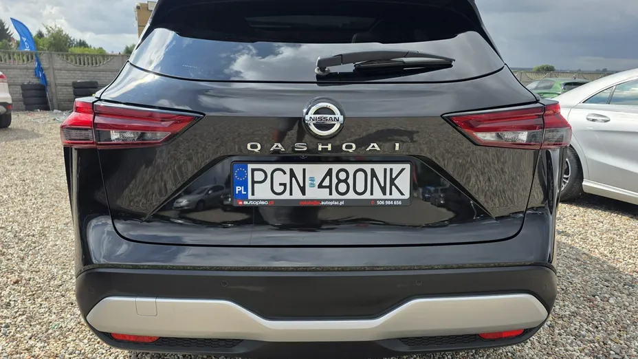NISSAN Qashqai -