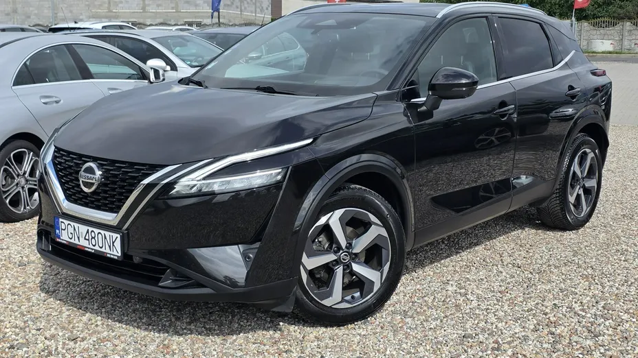 NISSAN Qashqai -