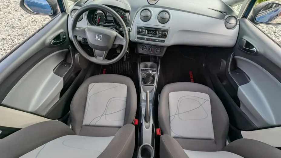 SEAT Ibiza -