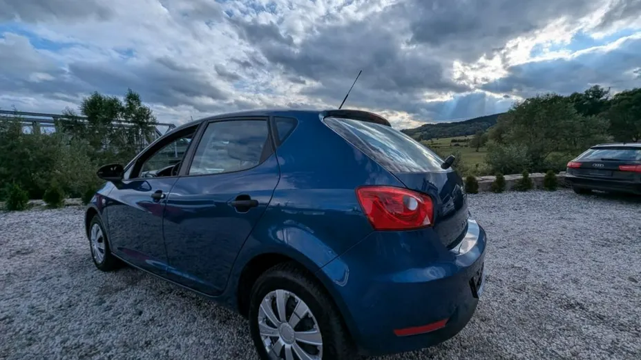 SEAT Ibiza -