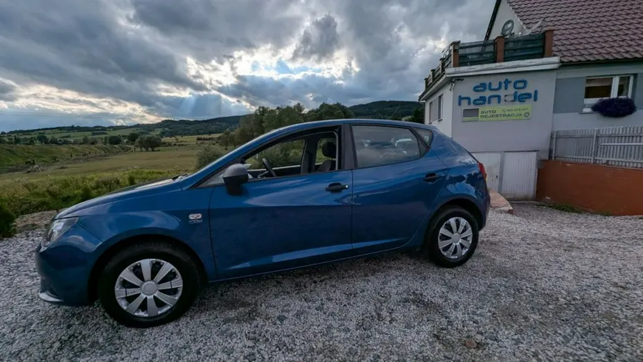 SEAT Ibiza -