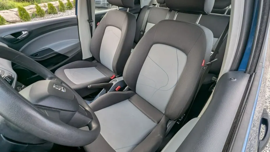 SEAT Ibiza -