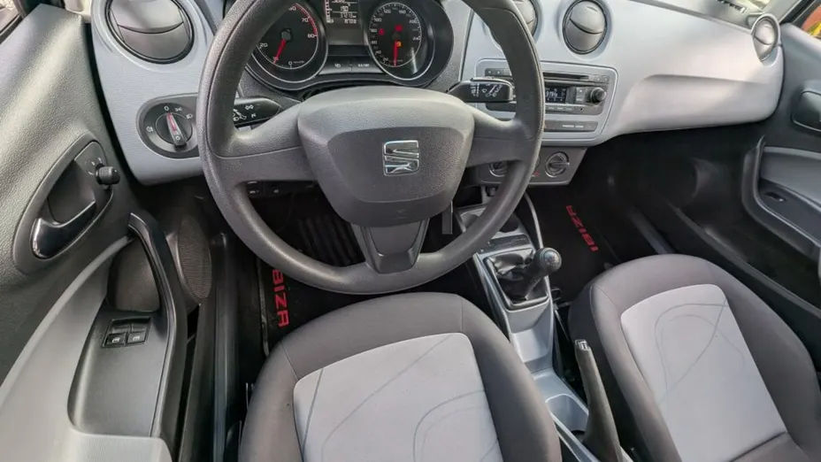SEAT Ibiza -