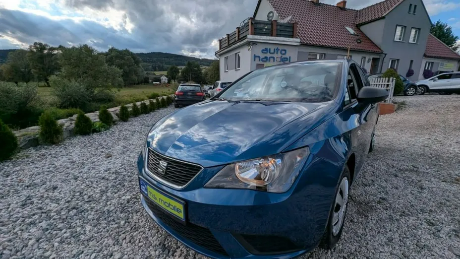 SEAT Ibiza -