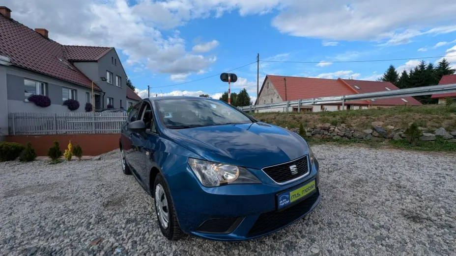 SEAT Ibiza -