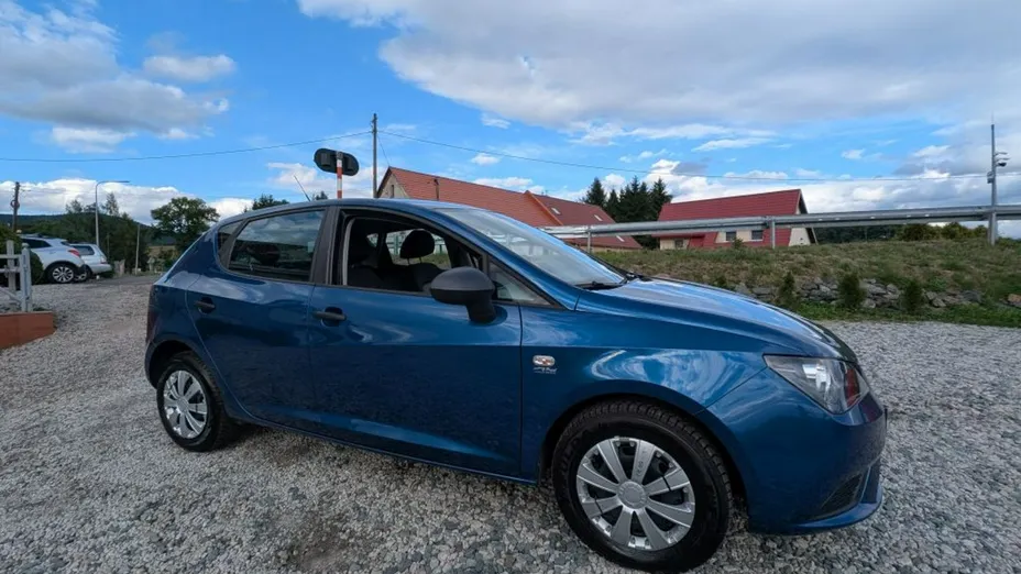 SEAT Ibiza -