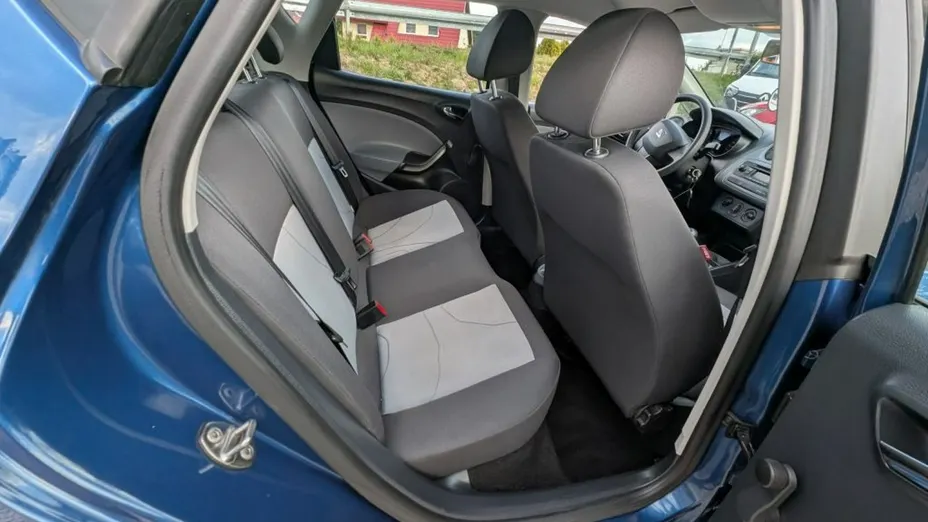 SEAT Ibiza -