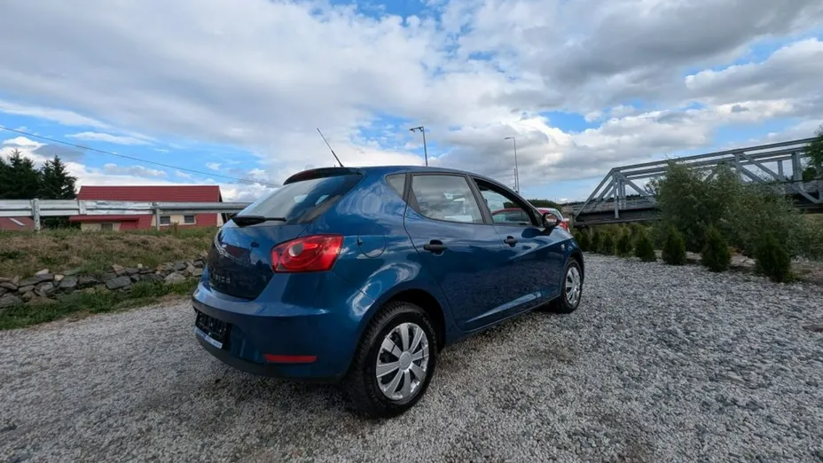 SEAT Ibiza -
