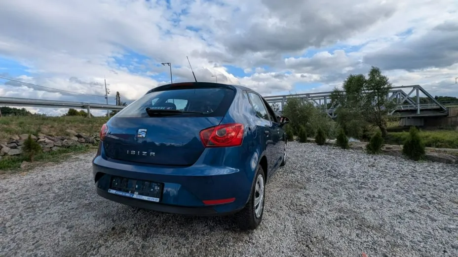 SEAT Ibiza -