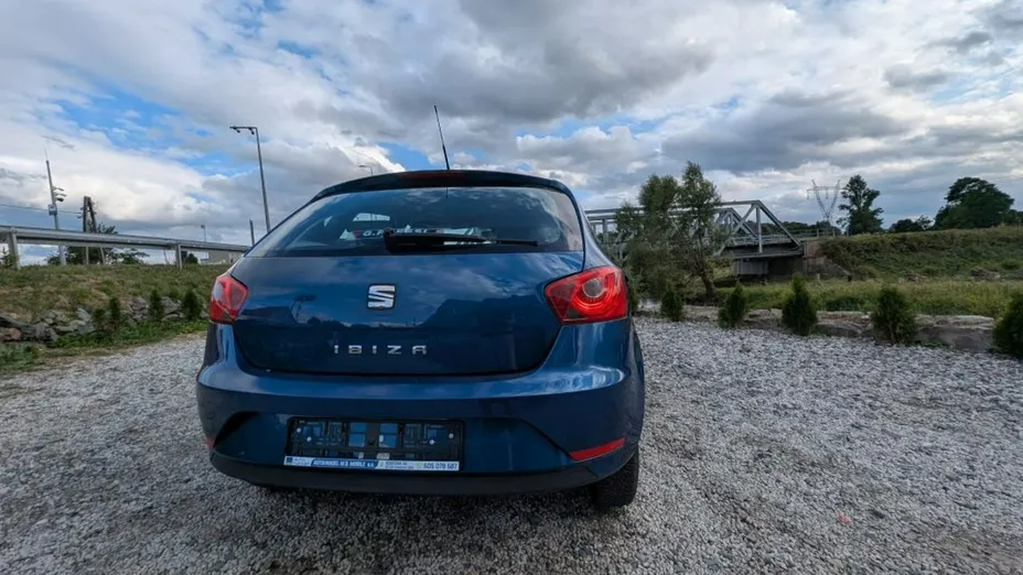 SEAT Ibiza -