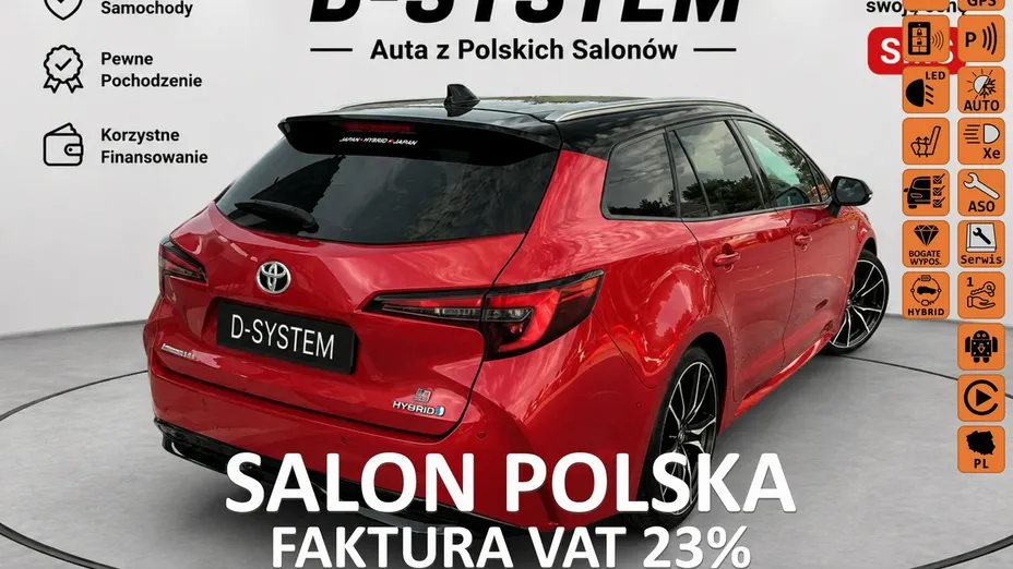 TOYOTA Corolla -