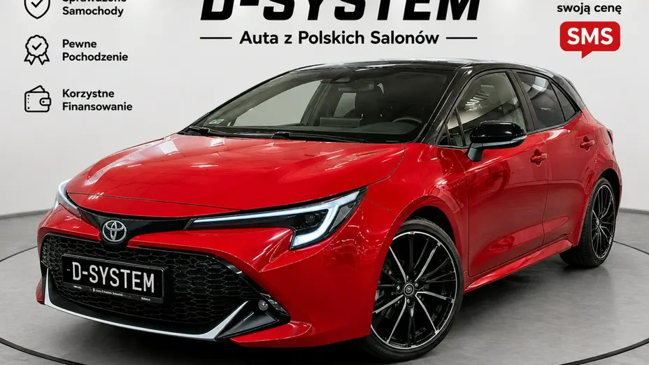 TOYOTA Corolla -