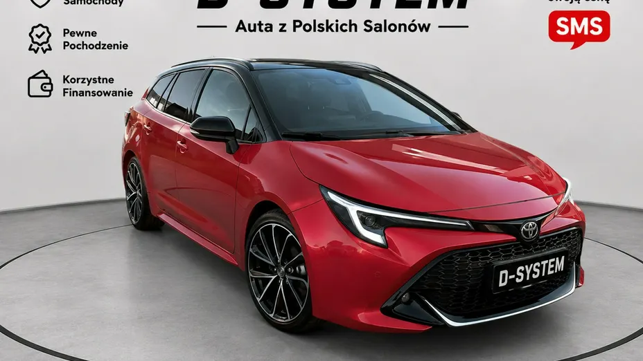 TOYOTA Corolla -