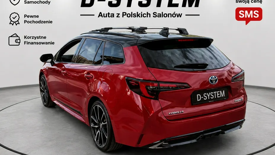 TOYOTA Corolla -