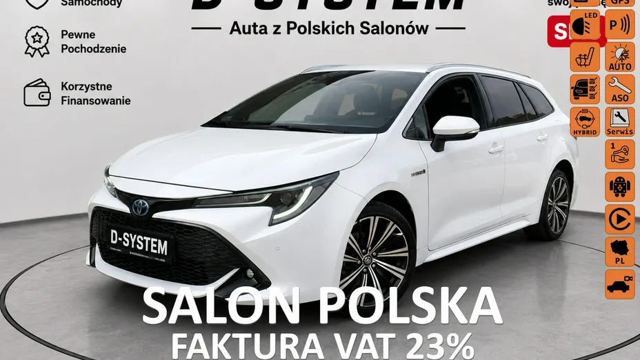 TOYOTA Corolla -