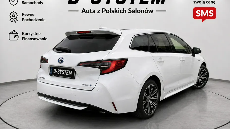 TOYOTA Corolla -