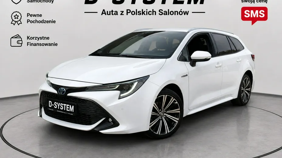 TOYOTA Corolla -
