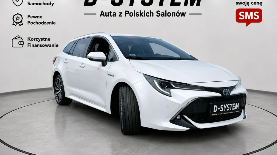 TOYOTA Corolla -