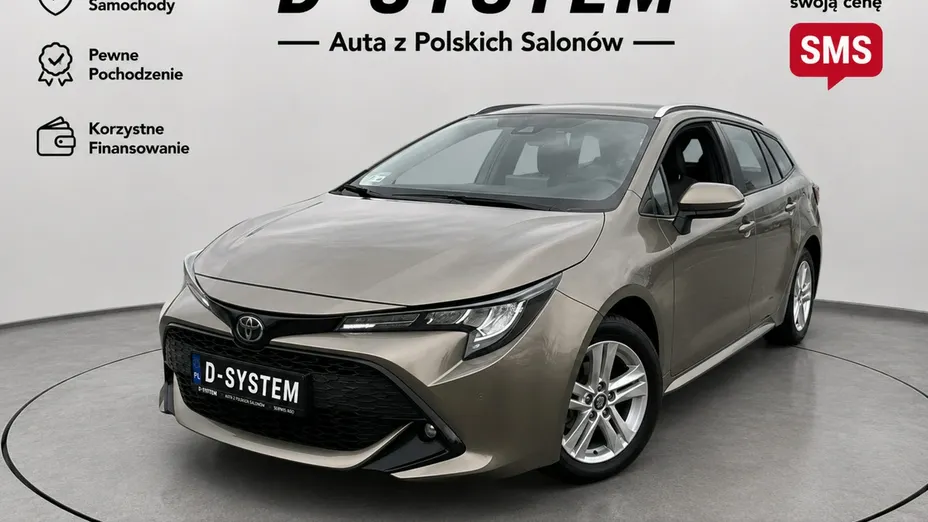 TOYOTA Corolla -