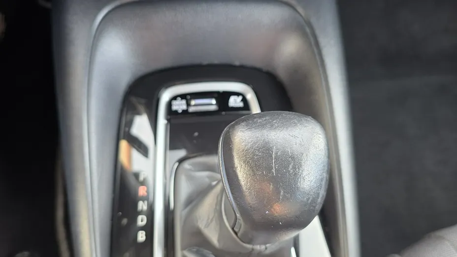 TOYOTA Corolla -