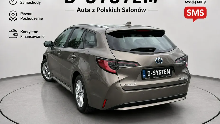 TOYOTA Corolla -
